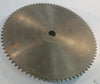 UST H40B80 Finished Bore Sprocket 80 Teeth 1" Bore 40B80 SB 1 Steel