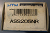NTN Bearing Units ASS205NR Insert Bearing 25mm Bore 2.0472" OD 1.063" W Lot of 5