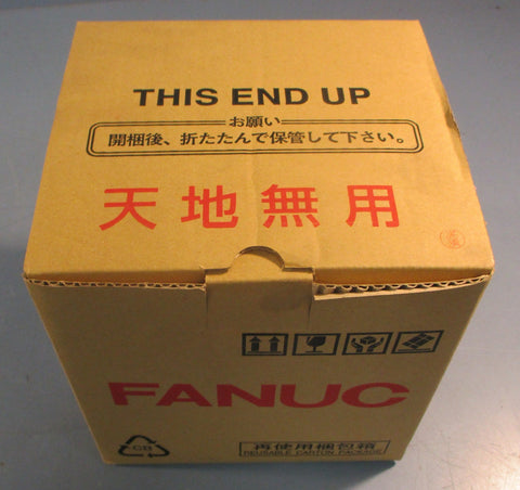 Fanuc A81L-0001-0190 3-Phase Industrial AC Line Reactor 40A 480V