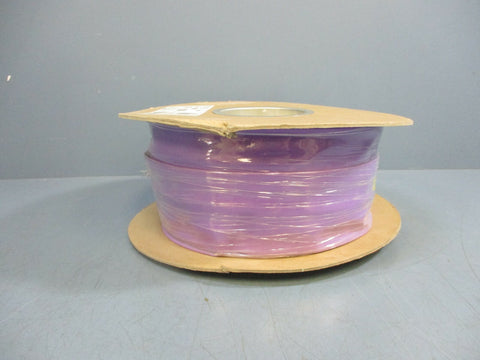 Shrinkflex 3-1 Sumitube Shrink Tubing H3S1.50PP 1½" 38mm Purple 100ft NEW
