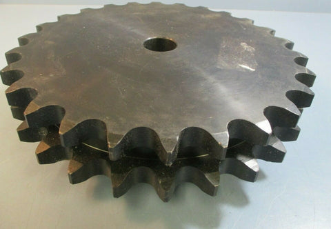 UST Tsubaki DOUBLE ROW SPROCKET GEAR 26 TEETH HD100B26