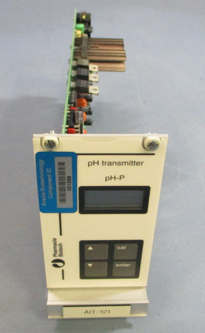 Pharmacia Biotech pHP pH Transmitter 18103761 Mats Engstrom 56112525