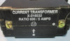 Allen Bradley X-316032 Current Transformer Ratio: 600 / 5 Amps