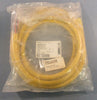 Molex Brad Connectivity 1300061679 Mini-Change A-Size Single-Ended Cordset 12' L
