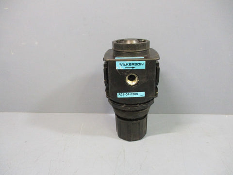 Wilkerson R2804F000 Air Pressure Regulator 2.07MPa 300psig