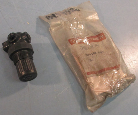 Norgren R07100RNKG General Purpose Regulator 300 Psig 20 Bar