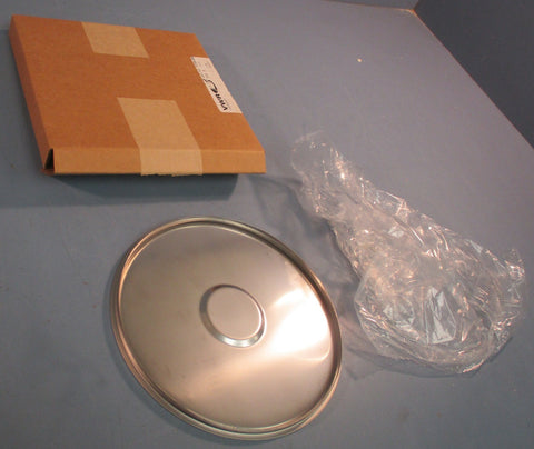 VWR 57334660 Testing Sieve Cover U.S Standard Stainless Steel
