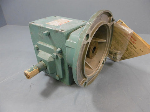 Dresser 177ALSC5 5:1 Gear Speed Reducer 5E38880XI 3/4" Shaft
