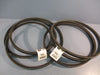 Lot of 2 Gates 5VX1230 Super HC Belt, Coged V-Belt 9414-1230