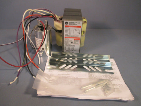 GENERAL ELECTRIC 72300 METAL HALIDE BALLAST KIT GEM400ML5AA4-5/2