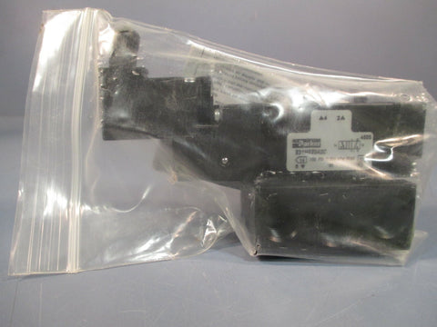 Parker Pneumatic Air Solenoid B31HBB542C