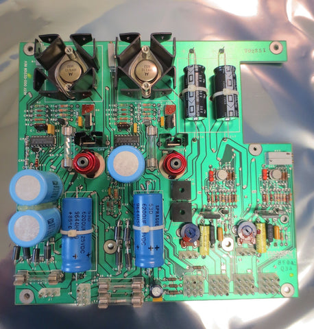 Ramsay Technologies 033684 Power Supply Board Mark II & III 000022108