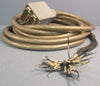 Helukabel Y-CY-JZ Cable 16' Long Aprx W/ 2 Epic 10202000 Connectors 16A 500V