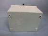 NVENT/HOFFMAN INDUSTRIAL PANEL ENCLOSURE w/ SWITCH BLOCK A865JFGR