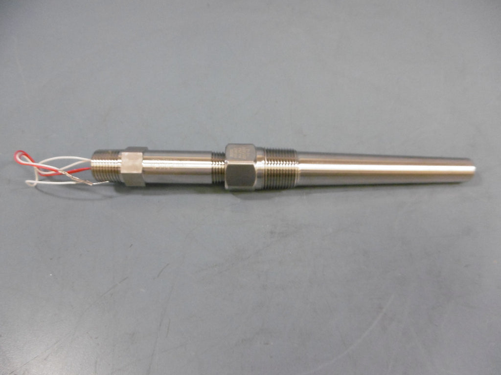 Rosemount 68N21N00A045T26 Resistance Temp Sensor Stainless Steel