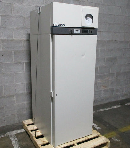 Kendro Revco REL2304A20 Laboratory Refrigerator 23.3 Cu. Ft. For Parts or Repair