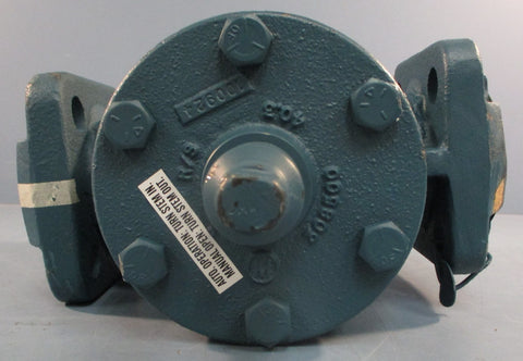 Parker 308501 Inlet Pressure Regulator Valve 2" 28 Bar 1-5/8" Port DN40 21 Bar