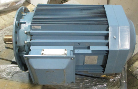 ABB M3AA 225 SMA 4 3PH Motor 37.0kW 1780RPM 50/60HZ IP 55 23/8" Shaft Dia