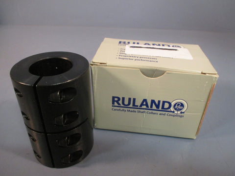 RULAND MANUFACTURING Coupling Bore: Dia 1 3/8 In1 3/8" CLX2222F