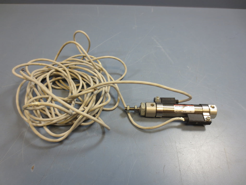 SMC NCDJ2KB16-175-H7A2L 100 PSI Cylinder NCDJ2KB16175H7A2L