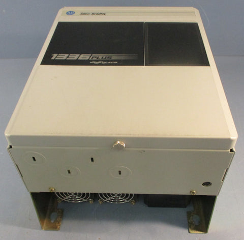 Allen Bradley 1336S-BRF75-AA-EN4 Ser E Sensorless Vector AC Drive 3PH 380/480VAC