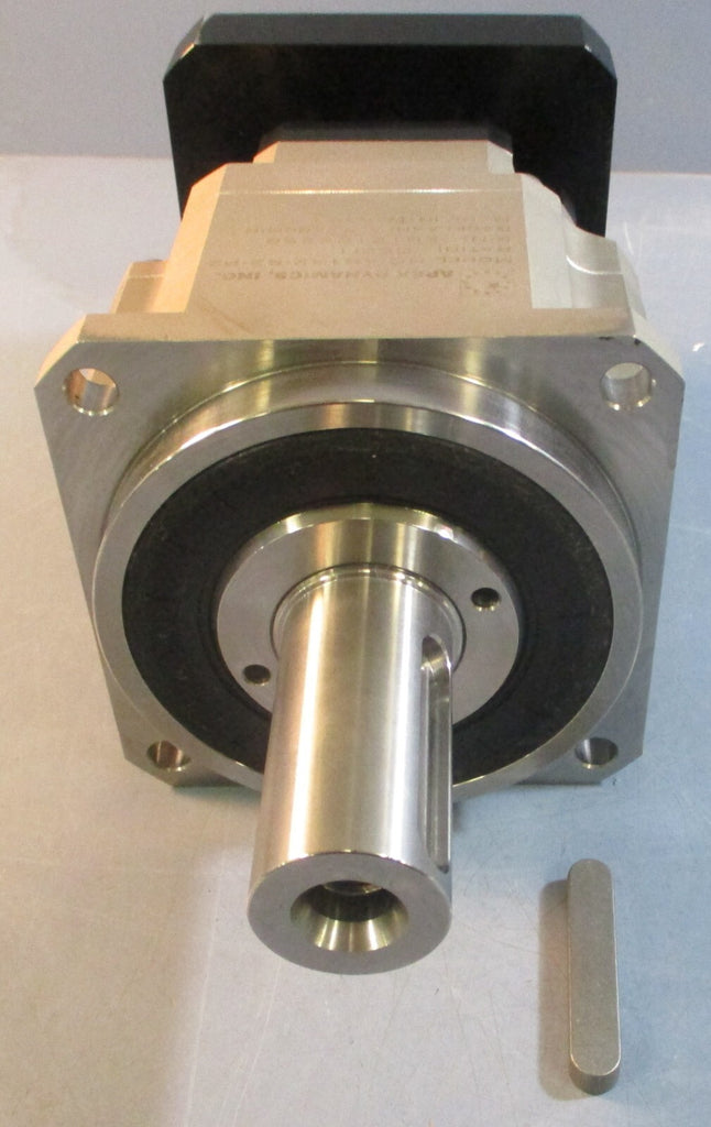 Apex Dynamics AB142-S2-P2 Gearbox 50:1 Ratio 40mm Shaft Dia. 7 Arcmin