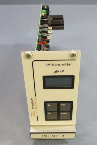 Amersham Bioscienses 56112725 pHP pH Transmitter 56112525