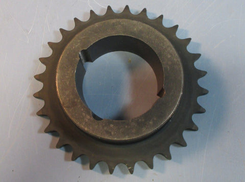 Martin 50BTB28H 2012 Taper Lock Sprocket for #50 Chain w/ 28 Teeth