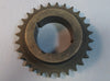 Martin 50BTB28H 2012 Taper Lock Sprocket for #50 Chain w/ 28 Teeth