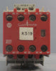 Allen-Bradley 100S-C23DJ422C Safety Contactor SER C 23 AMP 24 VDC