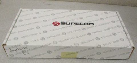 Supelco 58348 Supelcosil LC18DB HPLC Column 150mm x 4.6mm 5um Factory Sealed