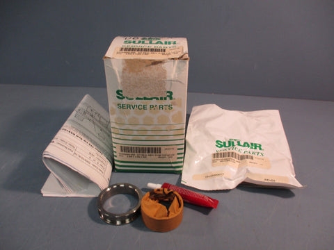 Sullair Service Parts 02250049-258 Air Compressor Lip Seal Bushing D10B TFE