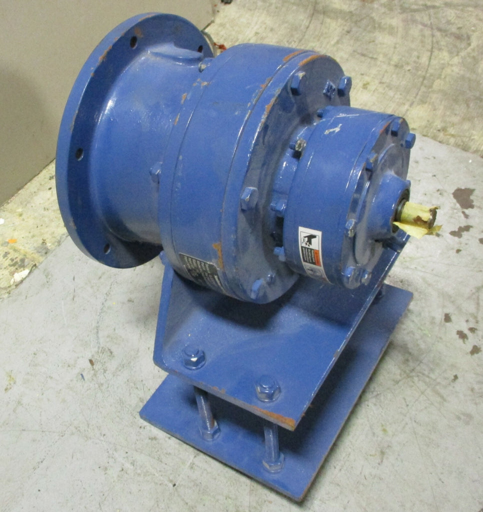 Sumitomo PA154517 Gear Reducer Inline 102:1  2.52 HP CHVP-6135DCY-102 1750 RPM