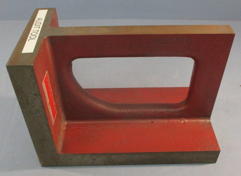 Suburban Tool URA-050710 Angle Plate Audit Tool 10" x 7" x 5-1/2"