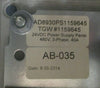 Standard Power Supply IAD8930PS1159645 Power Supply Panel 1159645 480V 3PH 60Hz