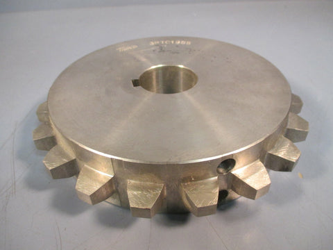 Martin Single Row Chain Sprocket 19 Teeth 1-1/2 In 3PTC19SS