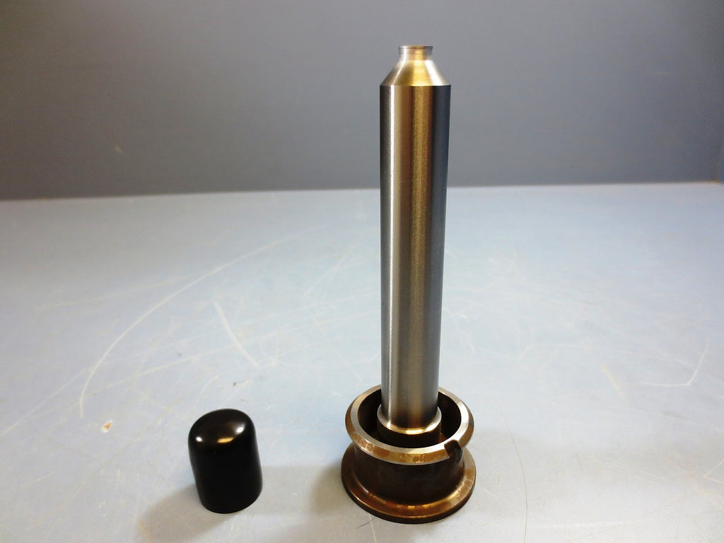 Husky W58.LE86 Nozzle Housing 140mm long for injection molding 3mm tip 11.5mm ID