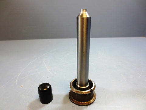 Husky W58.LE86 Nozzle Housing 140mm long for injection molding 3mm tip 11.5mm ID