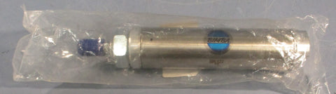 Bimba SR-122 Pneumatic Cylinder 2" Stroke 1-1/4" Bore Sealed