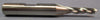 Weldon .5° Tapered End Mills T04S1 1/8" DIA 3/8" SHK 3/8" LOC USA