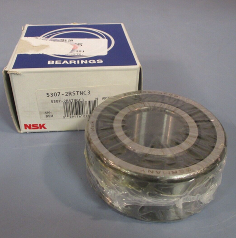 NSK DOUBLE ROW ANGULAR CONTACT BEARING 53072RSTNC3
