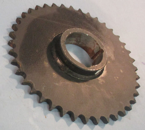 Martin 60BTB40 2012 Hardened Bushed Sprocket 40 Teeth Taper Locking 23/4" Bore