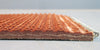 Lot 35 All-State Brown Nitrile Rough Conveyor 2 Ply 10-3/8" x 4"