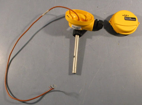 Georg Fischer 3-2850 Conductivity / Resistivity Transmitter 3-2850-61 159001400