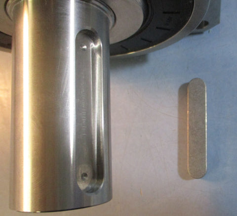 Apex Dynamics AB142-S2-P2 Gearbox 50:1 Ratio 40mm Shaft Dia. 7 Arcmin