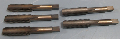 Lot of 5 Regal Plug Taps, 1/213, NC, HS, GH11, 1037440, 2FL, USA