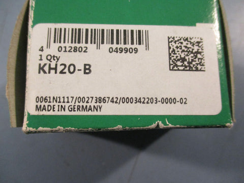 INA KH20-B Linear Ball Bearing 28mm OD 30mm Width 20mm ID Lot of 4