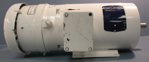 Baldor Reliance 35MM610G073G1 Brake Motor Stearns 1056134Q0BQF  7/8" Shaft Dia