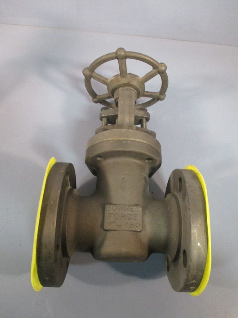 Bonney Fig. L1-11 Forge Steel Gate Valve 2" Flanged 150 087641-066