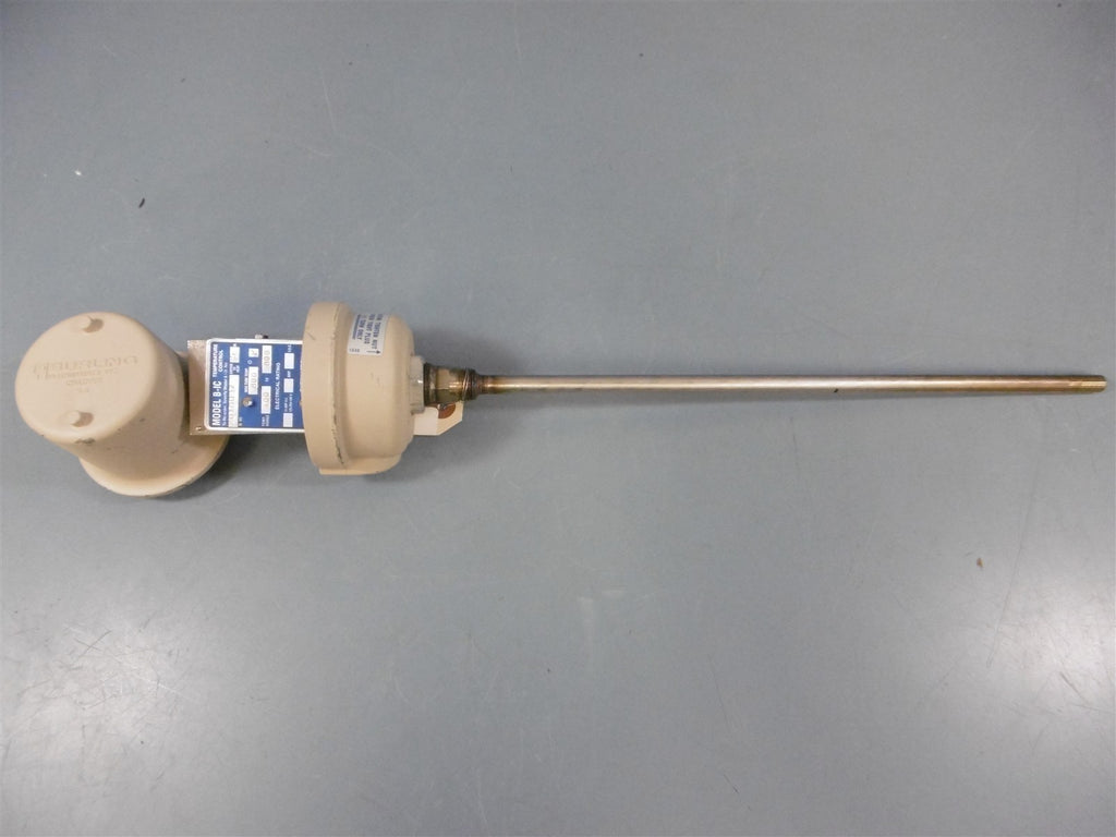 Burling Probe Temperature Probe B-IC 2016037 13" Shaft